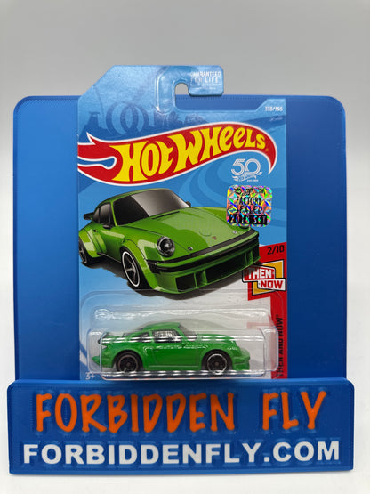 Hot Wheels Mainline - Factory Stickered 2018 - Porsche 934 Turbo RSR - Lot Of 2