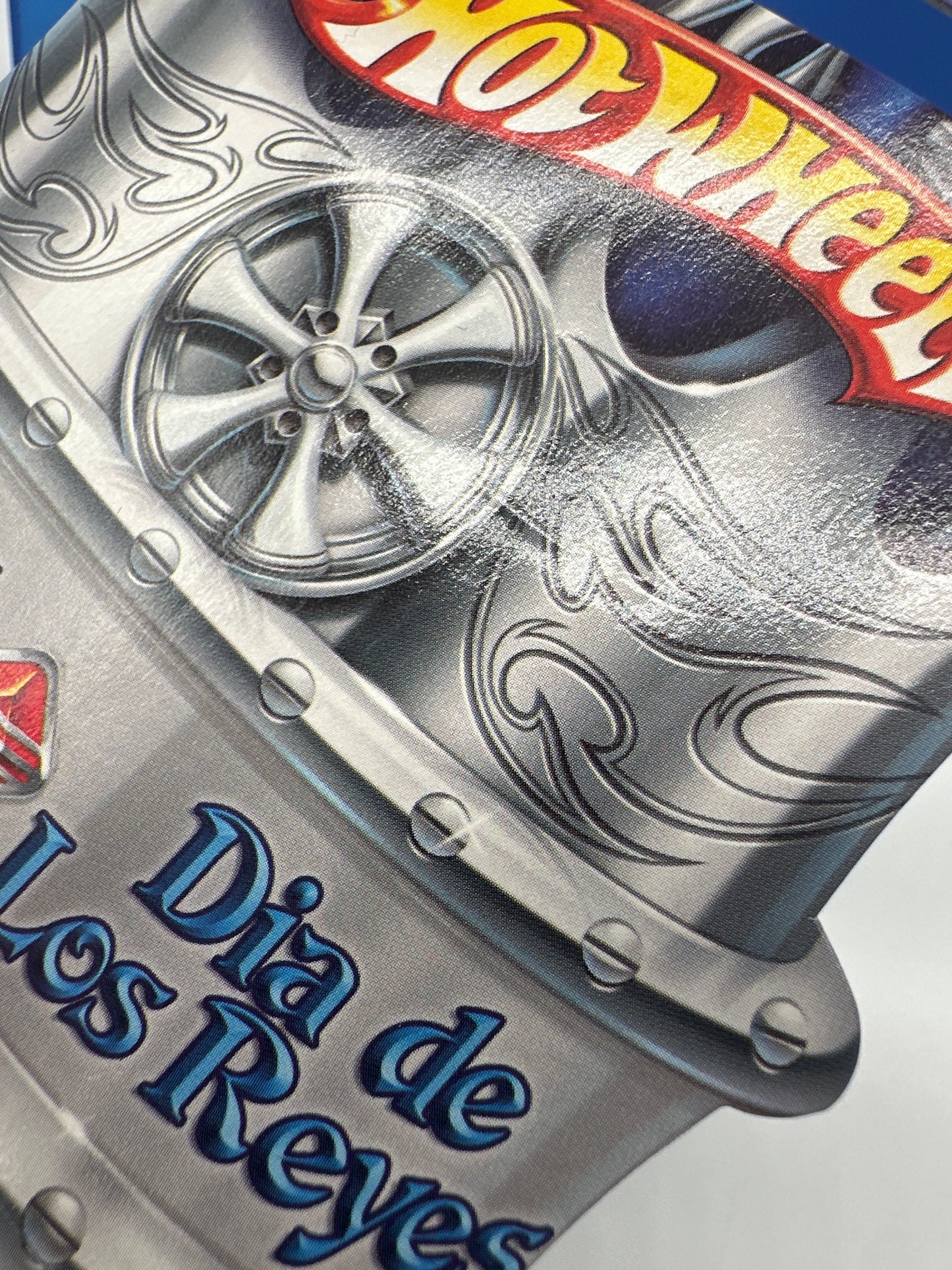 Hot Wheels - Walmart Exclusive 2010 Hot Wheels 3 Kings Day Series - Complete Set of 3