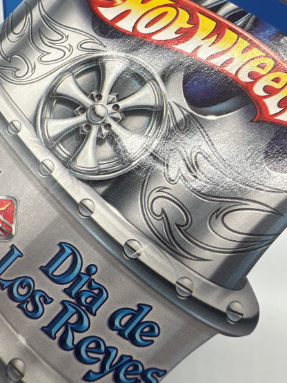 Hot Wheels - Walmart Exclusive 2010 Hot Wheels 3 Kings Day Series - Complete Set of 3