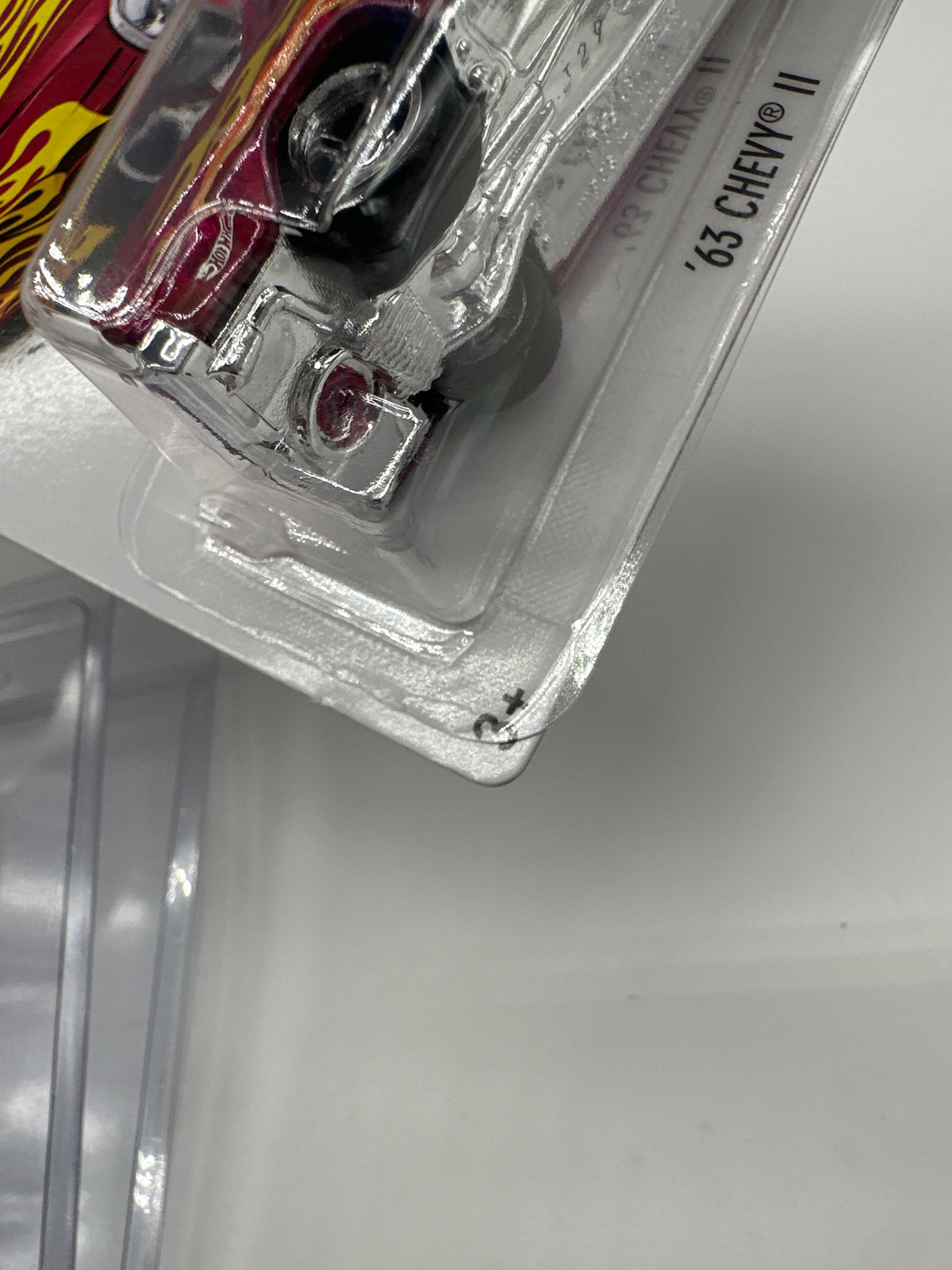 Hot Wheels Super Treasure Hunt - 2017 A Case - ‘63 Chevy II