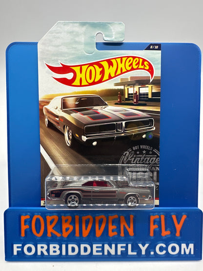Hot Wheels - Walmart Exclusive 2016 Vintage American Muscle Series - Complete Set of 10
