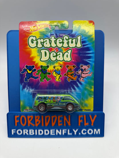 Hot Wheels Premium - Pop Culture 2014 - Grateful Dead Series - Set of 6