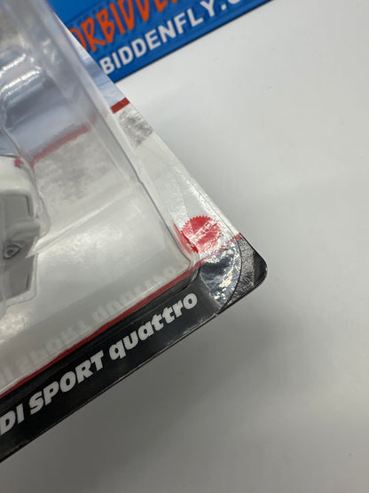 Hot Wheels Car Culture - Target Exclusive Premium 2 Pack - Lancia Rally 037 & ‘84 Audi Sport Quattro