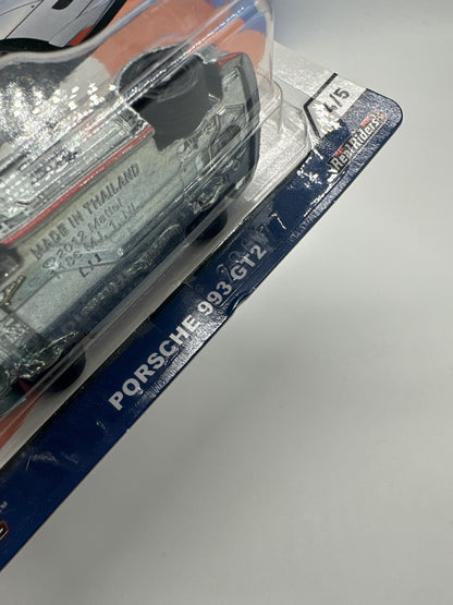 Hot Wheels Car Culture 2018 - Euro Speed Premium Set of 5