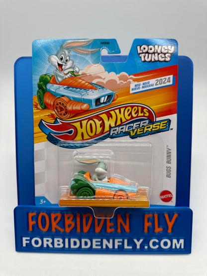 Hot Wheels - 2024 Racer Verse - Looney Tunes - Bugs Bunny