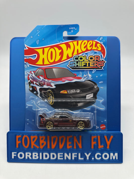Hot Wheels 2026 Color Shifters - Nissan Skyline GT-R (R32)