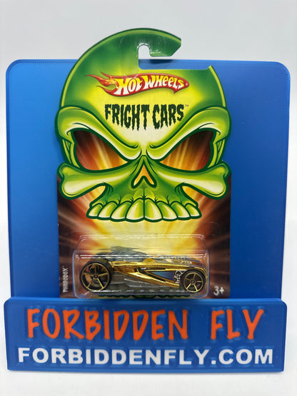 Hot Wheels - 2008 Halloween Fright Car Series - Complete Set of 8