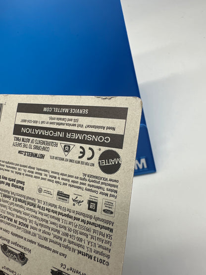 Hot Wheels - Walmart Exclusive 2013 4th of July Series - Complete Set of 6