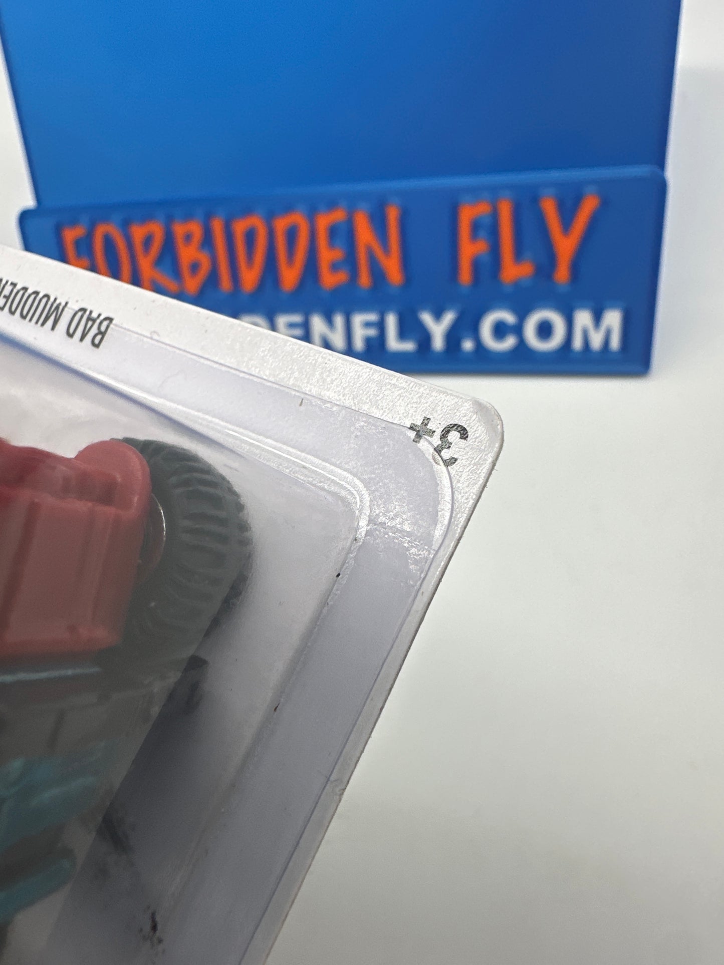 Hot Wheels Super Treasure Hunt - 2016 F Case - Bad Mudder 2