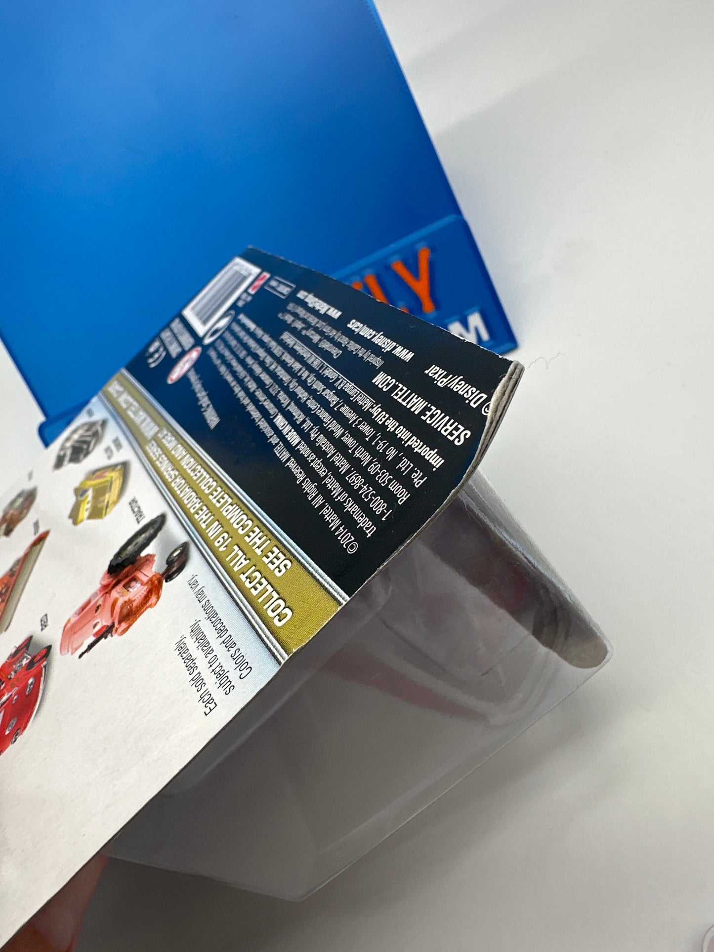 Disney Pixar Cars Movie - Radiator Springs Series Deluxe Size - Tractor