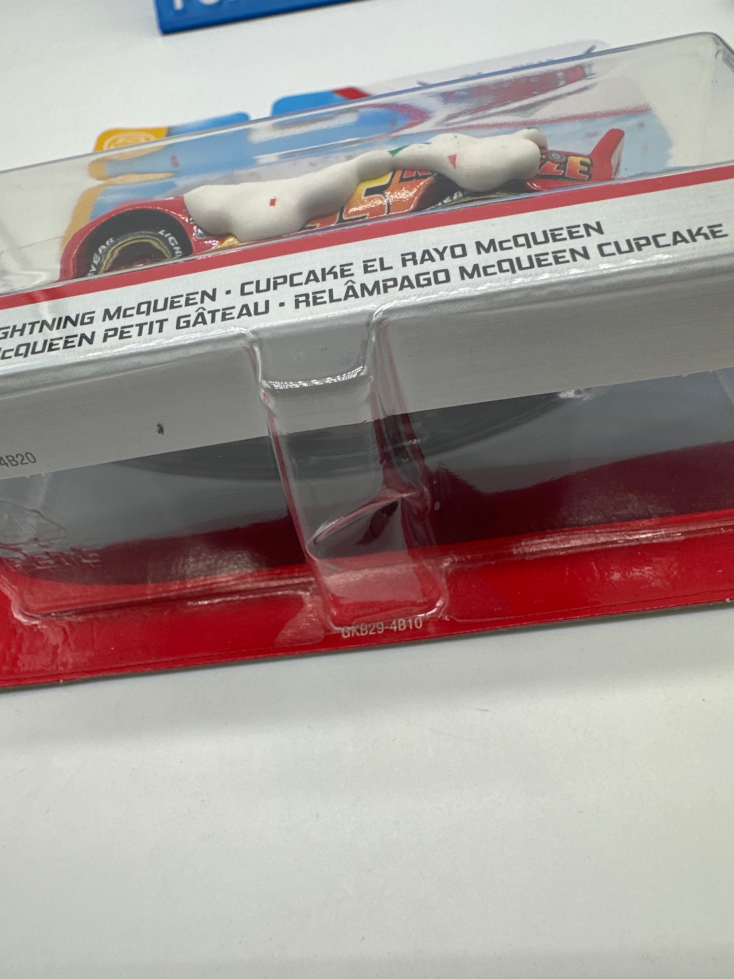 Disney Pixar Cars Movie - Funny Flashbacks Series - Cupcake Lightning McQueen