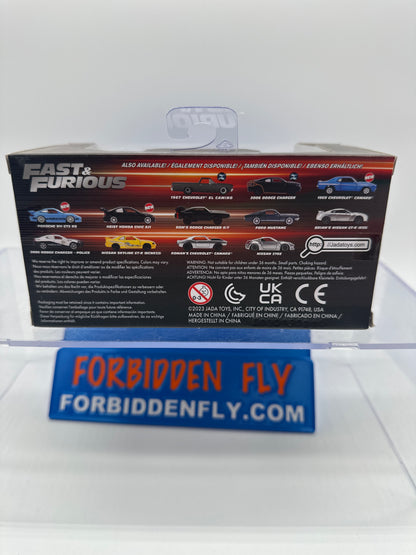Jada 1:32 Scale - Fast & Furious - Gold Toyota Supra