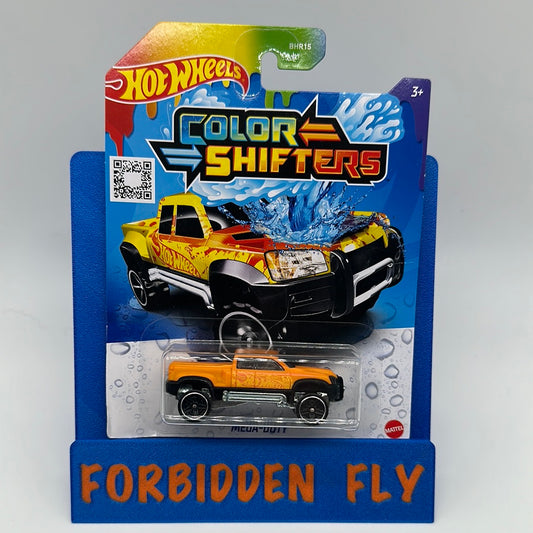 Hot Wheels Color Shifters - Mega Duty