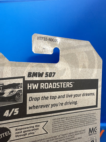 Hot Wheels 2024 C Case Super Treasure Hunt - BMW 507