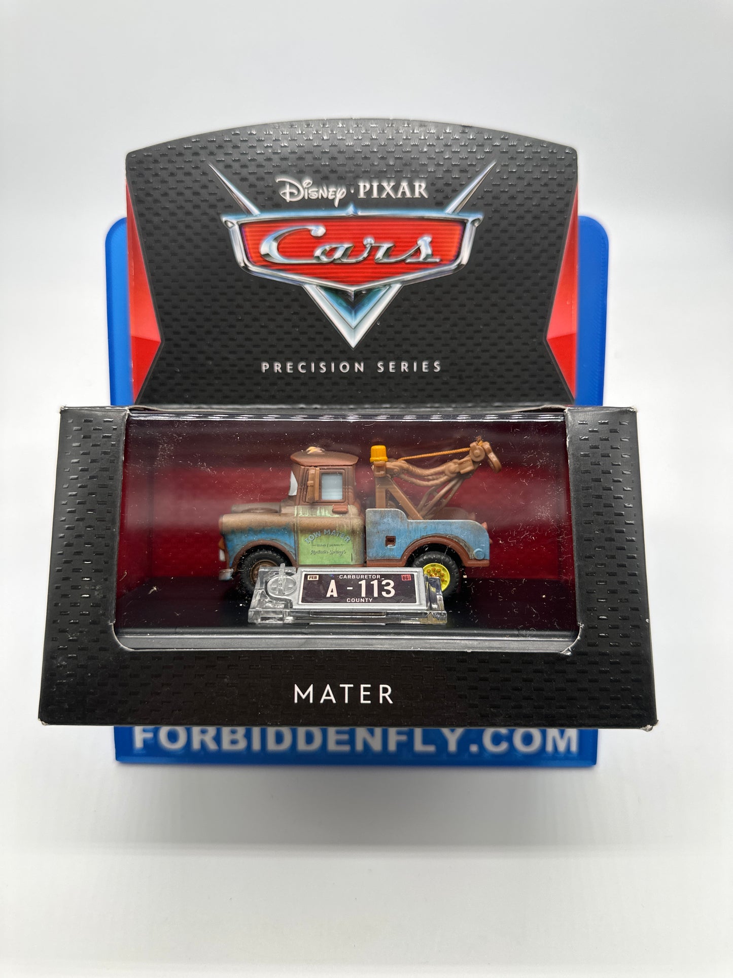 Disney Pixar Cars Movie - Precision Series - Mater