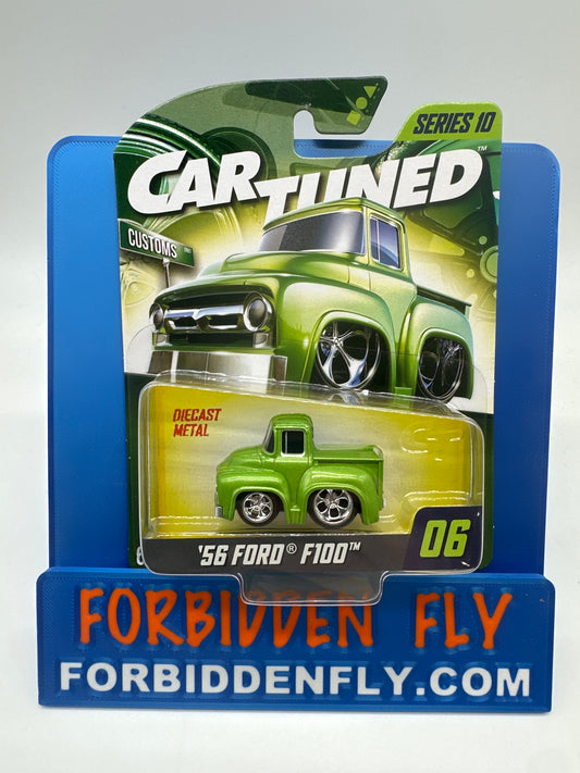 CarTuned - Series 10 Retail Release #06 - ‘56 Ford F100