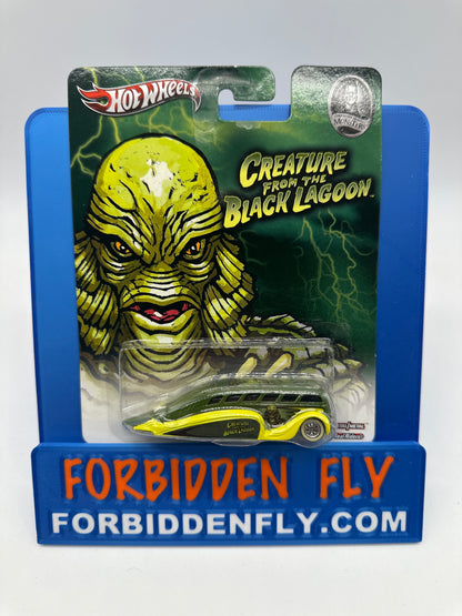 Hot Wheels Premium - Pop Culture 2013 Universal Monsters Series - Set of 6