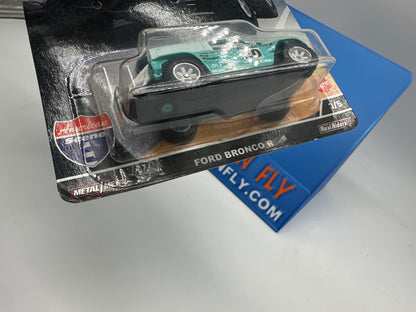 Hot Wheels Car Culture - American Scene Premium Set of 5