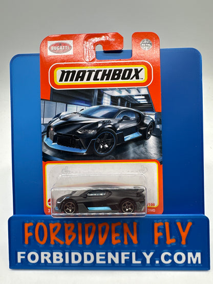 Matchbox - 2020 Release #39/100 - 2018 Bugatti Divo