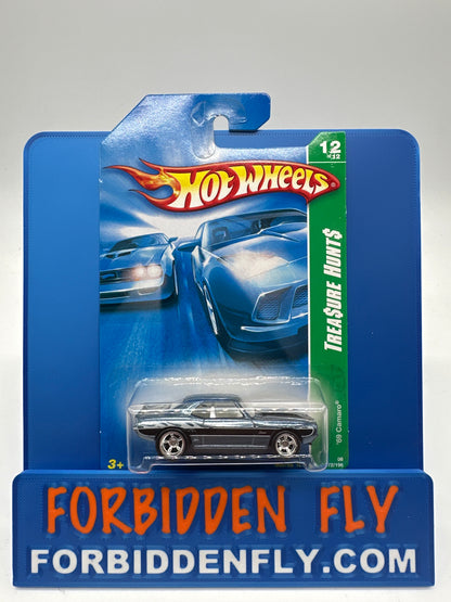 Hot Wheels 2008 Super Treasure Hunt - ‘69 Camaro