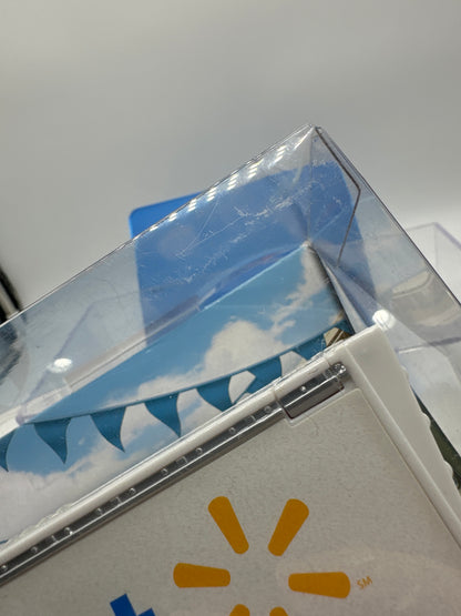 Disney Pixar Cars Movie - Walmart Exclusive Wally Hauler (Open and Load)