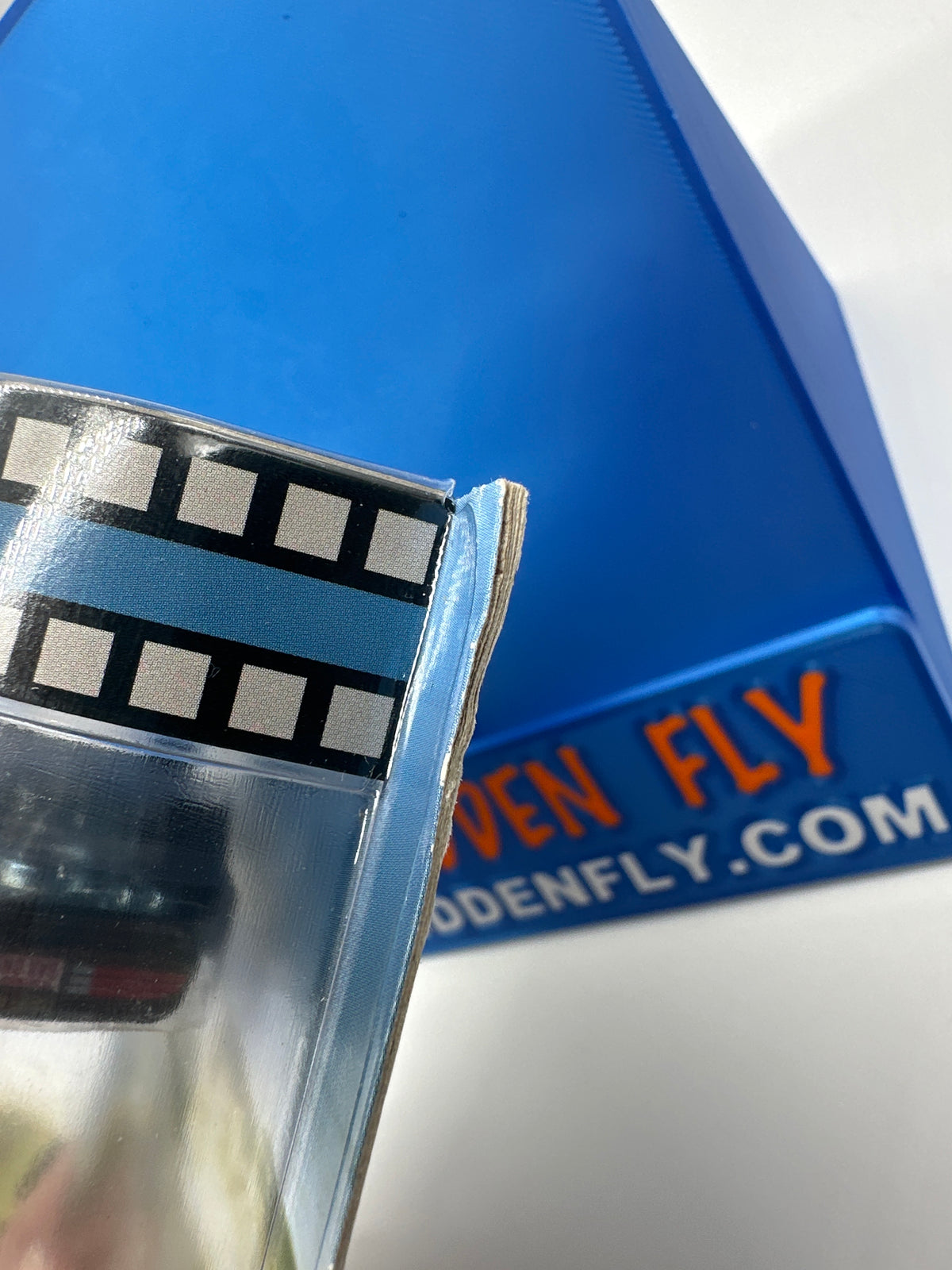 Hot Wheels Retro Entertainment Premium Single - 2013 Smokey and the Bandit ‘77 Pontiac Firebird (Movie Reel Packaging)