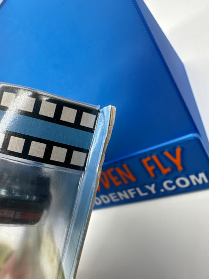 Hot Wheels Retro Entertainment Premium Single - 2013 Smokey and the Bandit ‘77 Pontiac Firebird (Movie Reel Packaging)