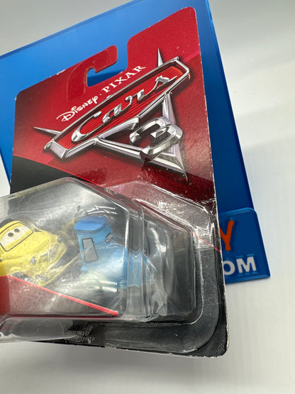 Disney Pixar Cars Movie - Cars 3 - Luigi & Guido