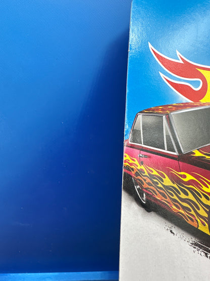 Hot Wheels Super Treasure Hunt - 2017 A Case - ‘63 Chevy II