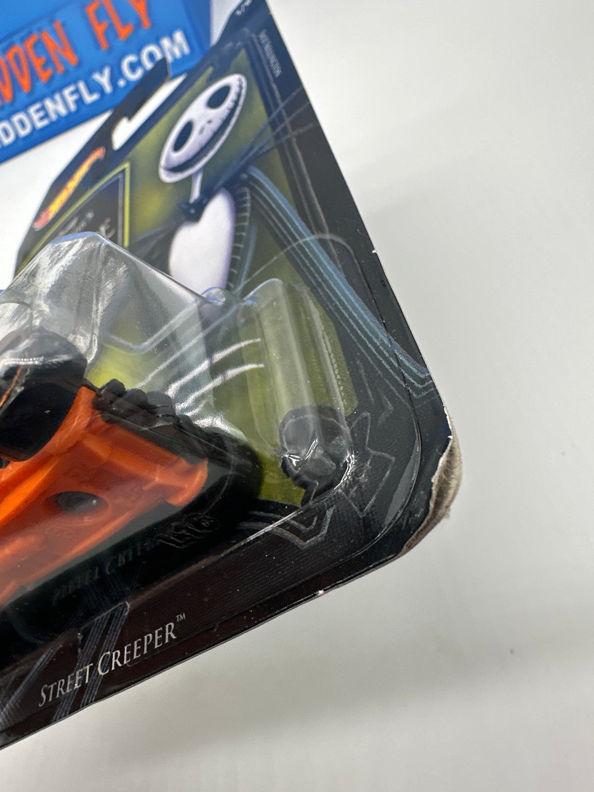 Hot Wheels Mainline - Walmart Exclusive 2018 Nightmare Before Christmas Series - Complete Set of 8