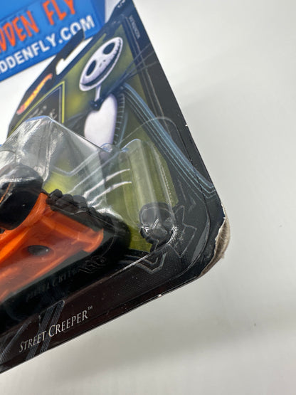 Hot Wheels Mainline - Walmart Exclusive 2018 Nightmare Before Christmas Series - Complete Set of 8