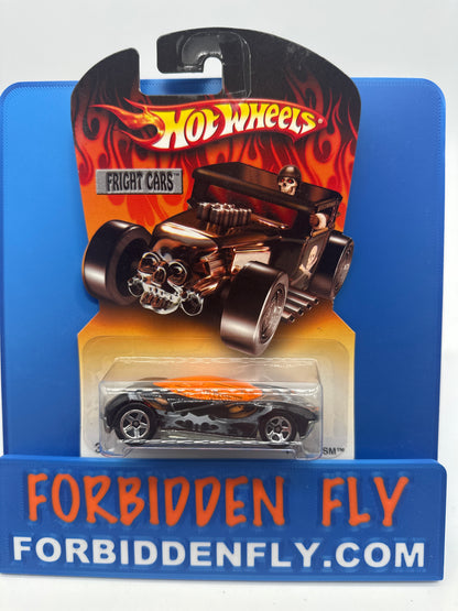 Hot Wheels - 2006 Halloween Fright Car Series - Complete Set of 8