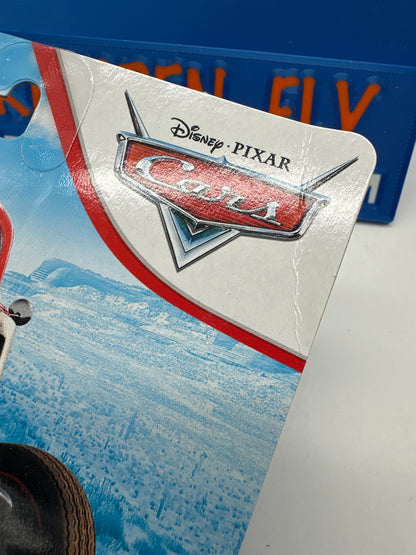 Disney Pixar Cars Movie - Doc’s Racing Days Series - Duke Coulters #70