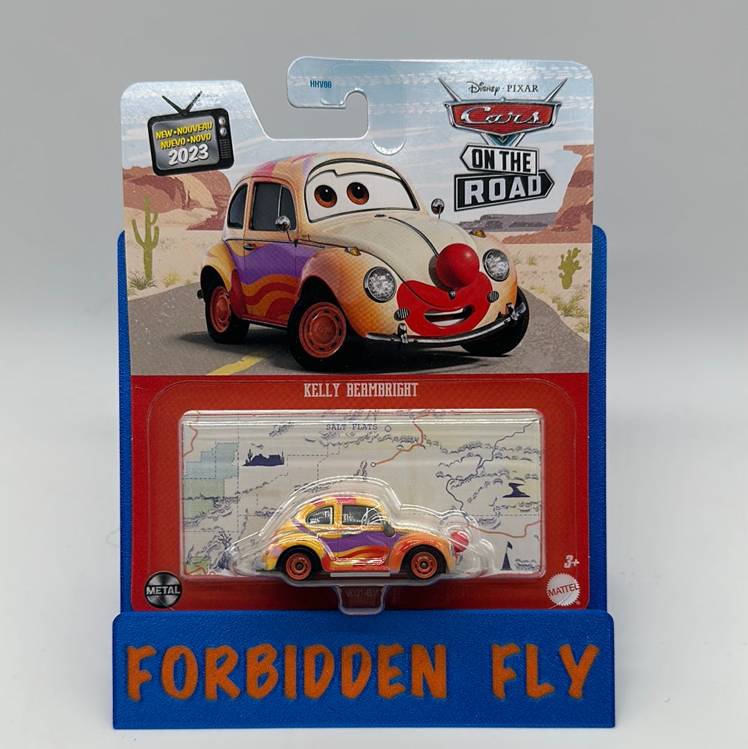 Disney Pixar Cars On The Road - Kelly Beambright