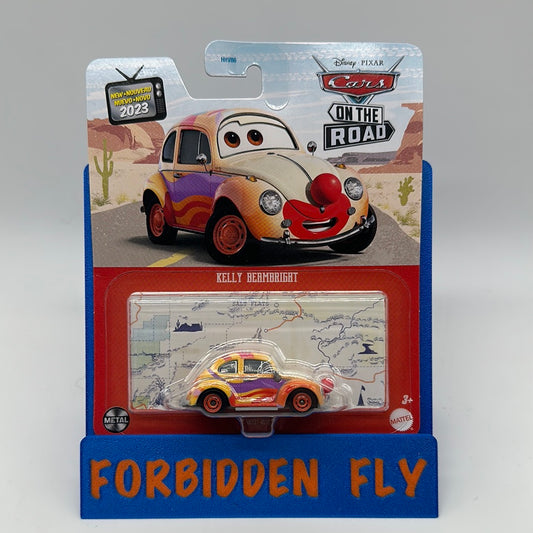 Disney Pixar Cars On The Road - Kelly Beambright