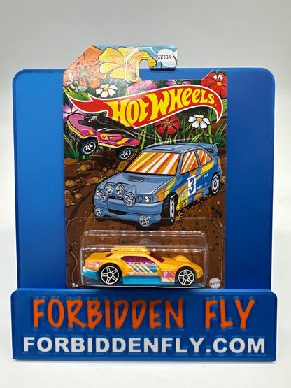 Hot Wheels - 2026 Spring Series Complete Set of 5