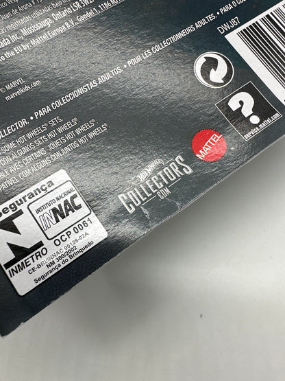 Hot Wheels 2017 Retro Entertainment Premium Single - Guardians of the Galaxy Vol. 2 Milano (Movie Reel Packaging)