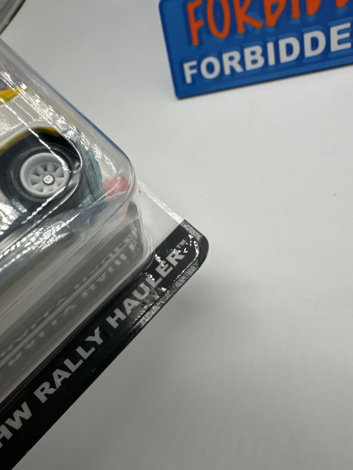 Hot Wheels Car Culture Team Transport - Wal Mart 2025 Legends Tour - BMW M3 & HW Rally Hauler