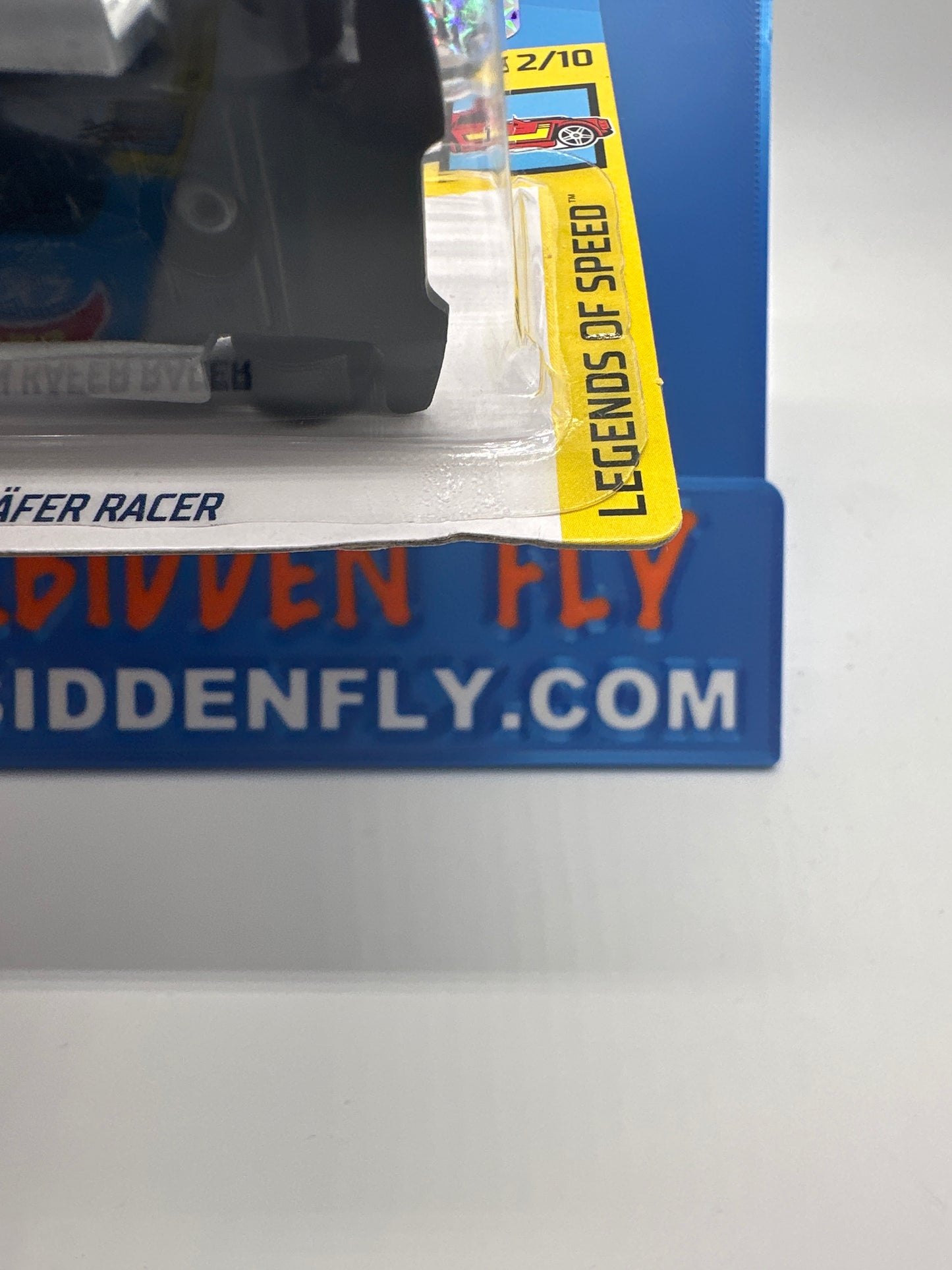 Hot Wheels Mainline - Factory Stickered 2018 - Volkswagen Kafer Racer - Lot Of 2