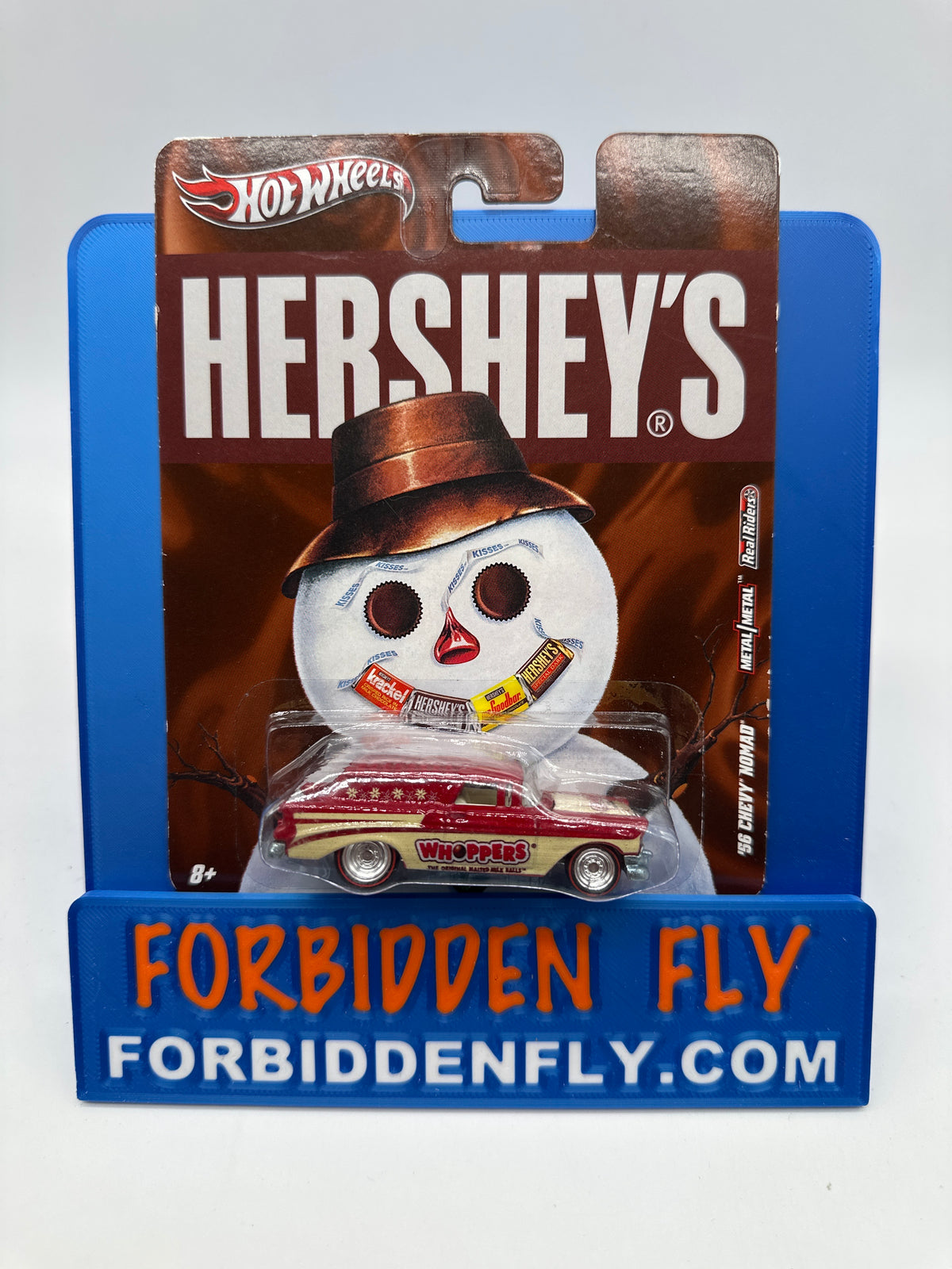 Hot Wheels Premium - Pop Culture 2011 Hershey’s Chocolate Candy Series - Set of 10