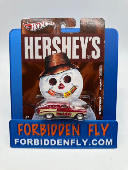 Hot Wheels Premium - Pop Culture 2011 Hershey’s Chocolate Candy Series - Set of 10