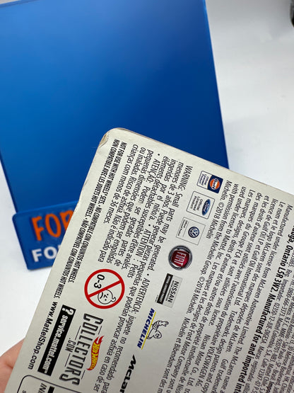 Hot Wheels Car Culture - Gulf Gas Premium Set of 5