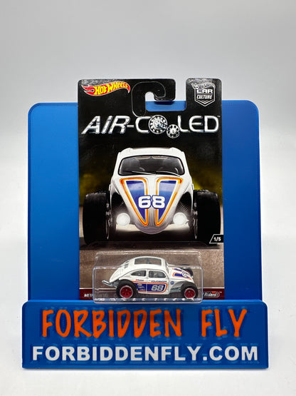 Hot Wheels Car Culture - Air-Cooled Premium Set Of 5