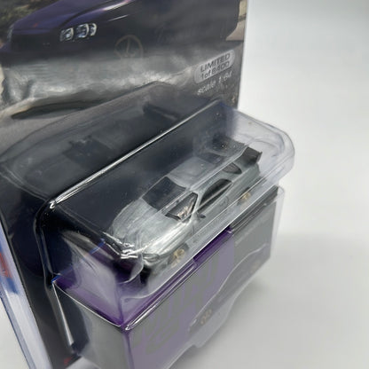 Mini GT Raw Chase #616 - Midnight Purple Nissan Skyline GT-R Tommykaira R-z