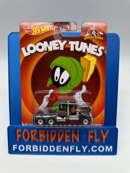 Hot Wheels Premium - Pop Culture 2013 Looney Tunes Series - Set of 6