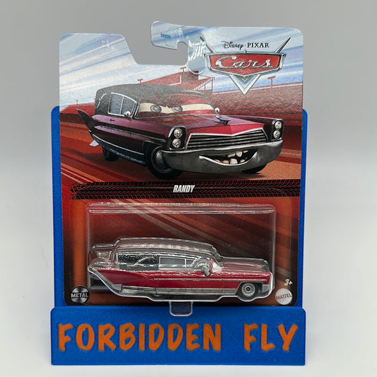 Disney Pixar Cars - 2024 Release - Randy