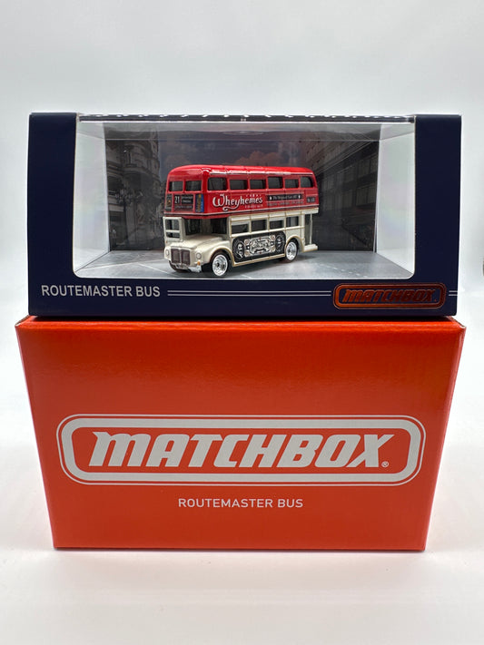 Matchbox Mattel Creations - Routemaster Bus