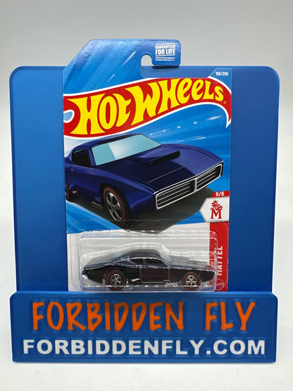Hot Wheels Super Treasure Hunt - 2026 G Case - Custom Otto