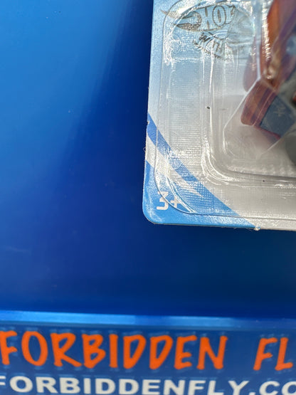 Hot Wheels Super Treasure Hunt - 2020 F Case - Mazda RX-7