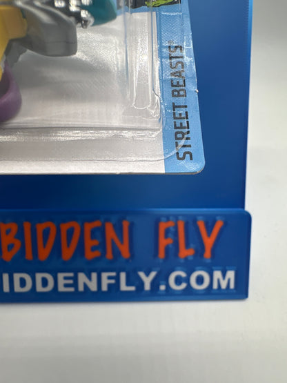 Hot Wheels Mainline - Factory Stickered 2018 - Shark Bite - Lot Of 2